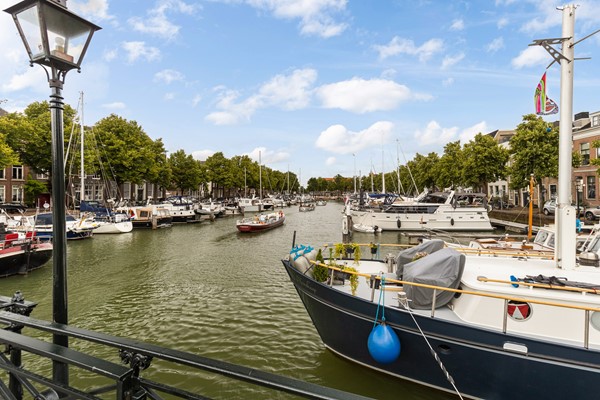 Medium property photo - Sint Jacobsplein 61, 3311 CV Dordrecht